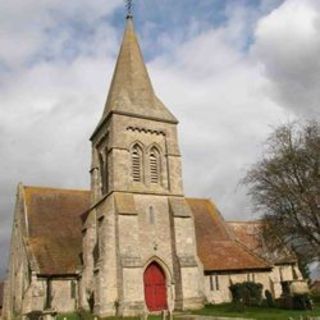 Tetsworth St Giles - Tetsworth, Oxfordshire