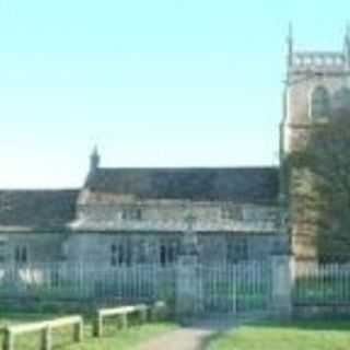 St Mary's in the Park - Lydiard Tregoze, Wiltshire