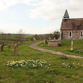 Knightwick Chapel - Knightwick, Worcestershire