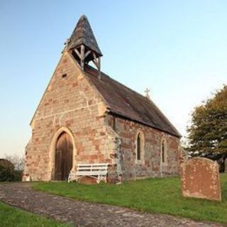 Knightwick Chapel - Knightwick, Worcestershire