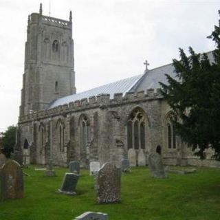 Holy Cross Mark, Somerset