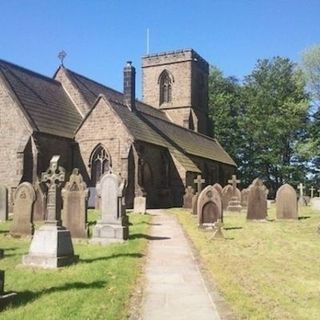 St Mary the Virgin - Embsay, North Yorkshire