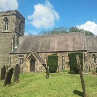 St Mary the Virgin - Embsay, North Yorkshire