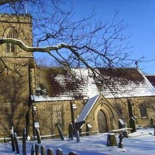 St Mary the Virgin - Embsay, North Yorkshire