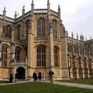 St George's Chapel - Windsor, Berkshire