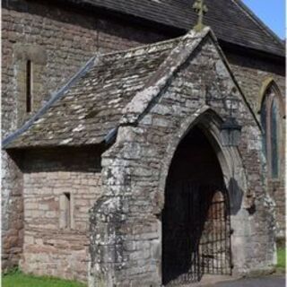 St David - Much Dewchurch, Herefordshire