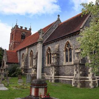 St Laurence Tidmarsh, Berkshire