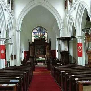 All Saints - Necton, Norfolk