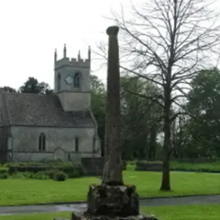 Holy Rood - Woodeaton, Oxfordshire