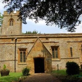 St Michael's Church - Upton, Northamptonshire