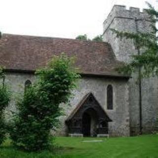 St Mary Magdalene Denton, Kent
