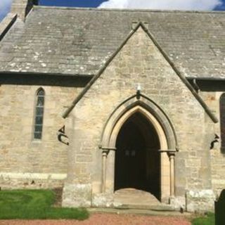 St James - South Charlton, Northumberland