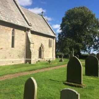 St James - South Charlton, Northumberland