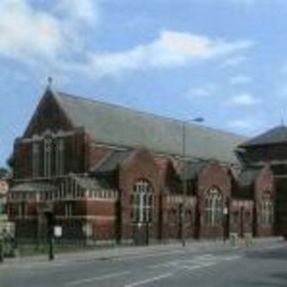 St Mary's Wimbledon, London