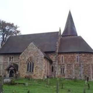 St Nicholas' Church - Crawley, West Sussex