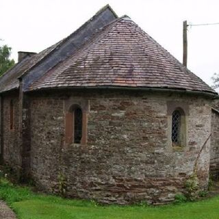 St John of Jerusalem - Ford, Herefordshire