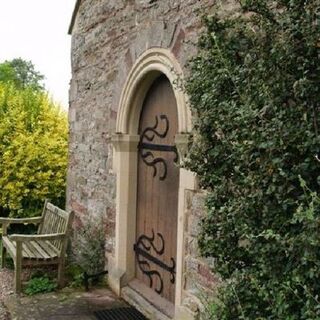 St John of Jerusalem - Ford, Herefordshire