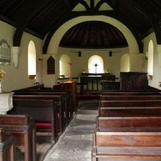 St John of Jerusalem - Ford, Herefordshire