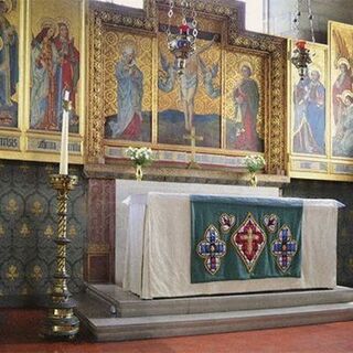 All Saints - Richards Castle, Herefordshire