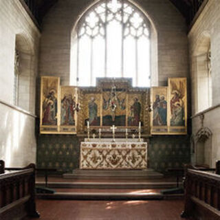 All Saints - Richards Castle, Herefordshire