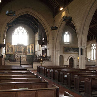 All Saints - Richards Castle, Herefordshire