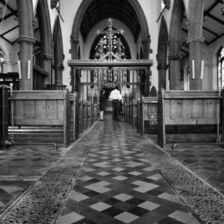 St Saviour's Church - Pimlico, London