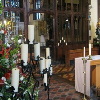 St Saviour's Church - Pimlico, London