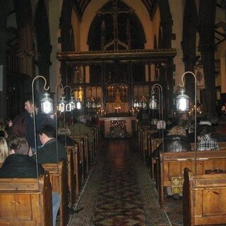 St Saviour's Church - Pimlico, London