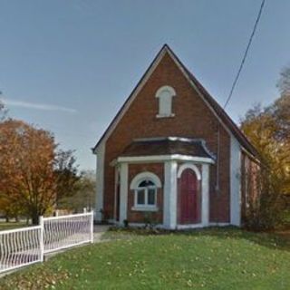 St. Paul's - Chatsworth, Ontario