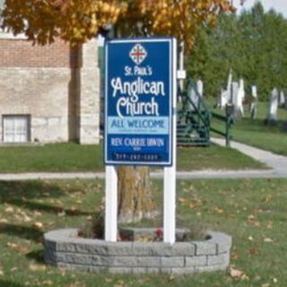 St. Paul's - Chatsworth, Ontario