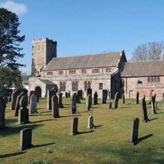 St Kentigern  - Caldbeck, Cumbria