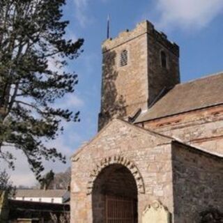 St Kentigern  - Caldbeck, Cumbria