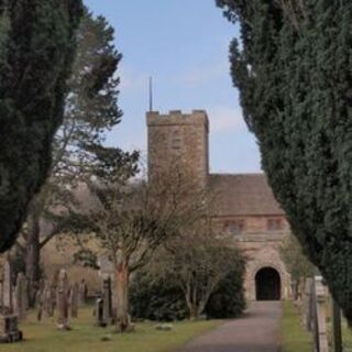 St Kentigern  - Caldbeck, Cumbria