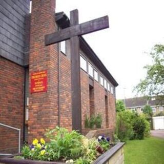 The Church of The Holy Cross - Marsh Farm, Luton, Bedfordshire