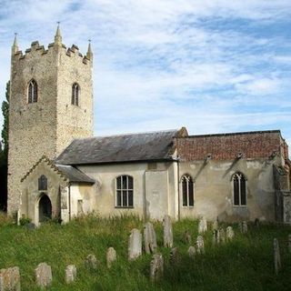 All Saints Hethel, Norfolk