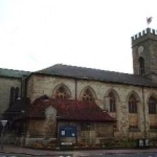 St Mary & St Giles - Stony Stratford, Buckinghamshire