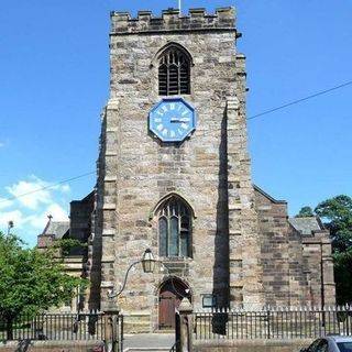 St Leonard - Walton-le-Dale, Lancashire