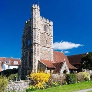 St Mary the Virgin - Monken Hadley, Barnet, London