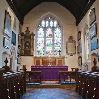 St Mary the Virgin - Monken Hadley, Barnet, London