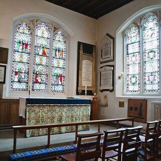 St Mary the Virgin - Monken Hadley, Barnet, London