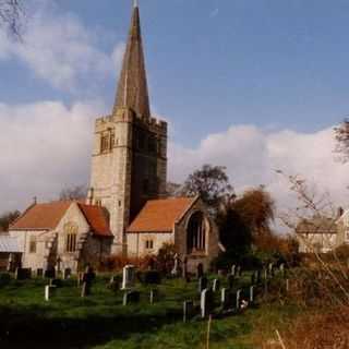 St Peter - Field Broughton, Cumbria