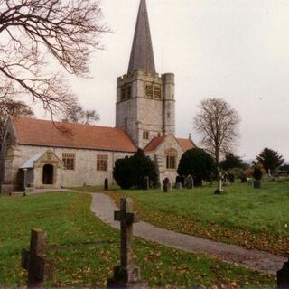 St Peter - Field Broughton, Cumbria