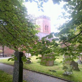 Church of the Resurrection & All Saints Caldy, Merseyside