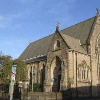 St Matthew - Preston, Lancashire