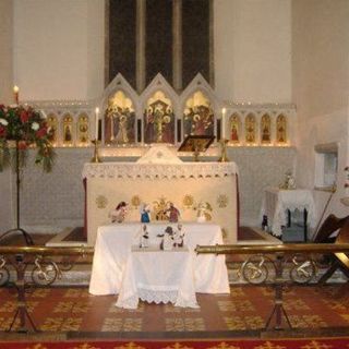 St Mary Magdalene - Lyminster, West Sussex