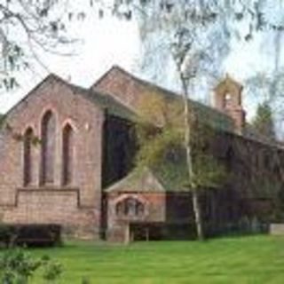 Christ Church Padgate, Cheshire