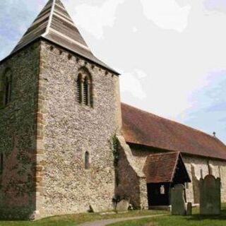 St Nicholas - West Thorney / Thorney Island, West Sussex