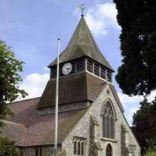 St Peter & St Paul - King's Somborne, Hampshire