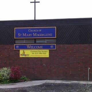 West Bromwich S.Mary Magdalene - Charlemont Farm, West Midlands