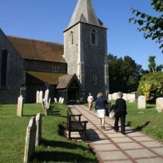 The Parish Church of St Thomas à Becket - Pagham, West Sussex